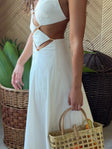Video, Chessa Dress - White