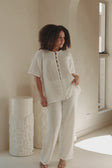 Video, Zayna Top - Cream