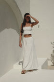 Video, Drai Midi Skirt