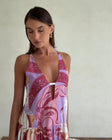 Video, Deon Dress - Mosaic Veil