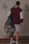 Video, Lock Sweater - Terry SABO x BRNX (UNISEX)