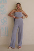 Video, Athena Pants - Blue