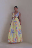 Video, Montana Dress - Elia Purple