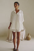 Video, Luna Shorts - White