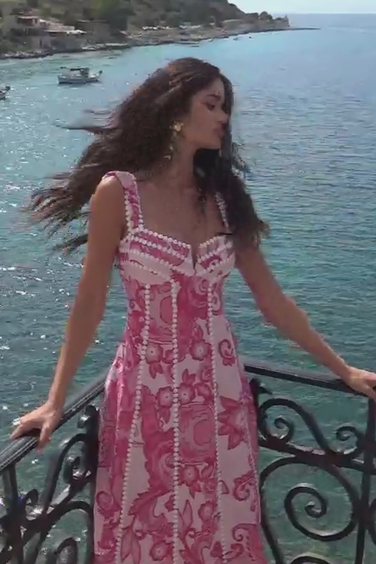 Marais Dress - Filigrana