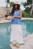Video, Silla Top - Blue