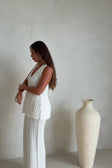 Video, Azari Top - Cream