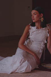 Araminta Dress - Stella Marina