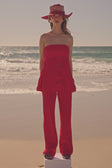 Video, Ellea Pants - Rouge