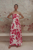 Video, Bette Dress - Ada Floral