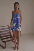 Video, Mirella Playsuit - Valley Blue