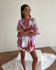 Video, Davina Shorts - Mosaic Veil