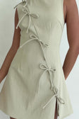 Video, Kapri Dress - Mint