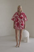 Video, Delphia Skirt - Darling Floral
