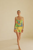Video, Jetta Top - Morning Yellow