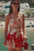 Video, Lahlei Crop - Calla Floral