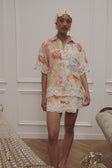 Video, Flores Top - Verano
