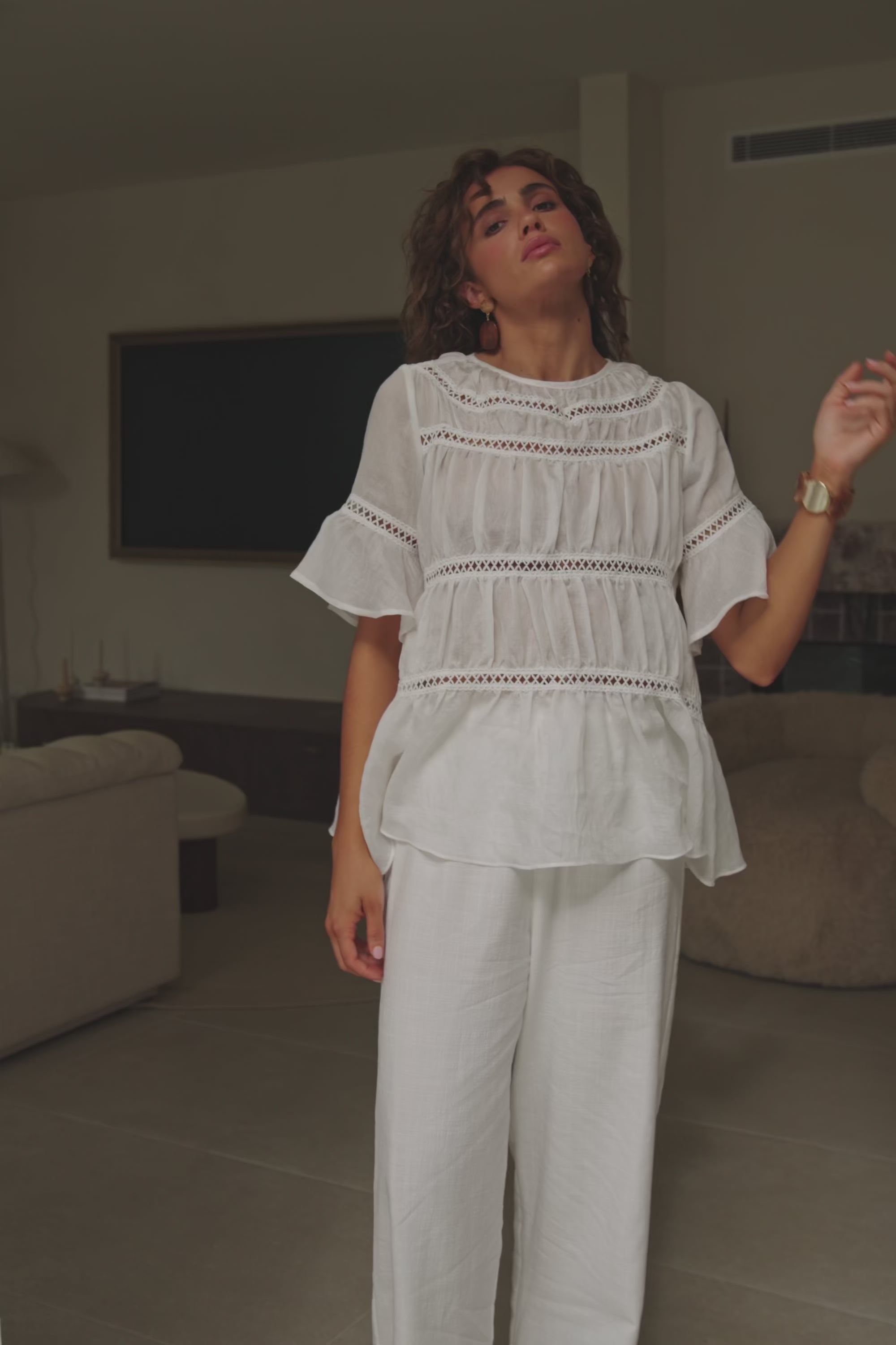 Avelina Top