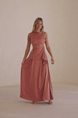 Video, Hailey Top - Coral