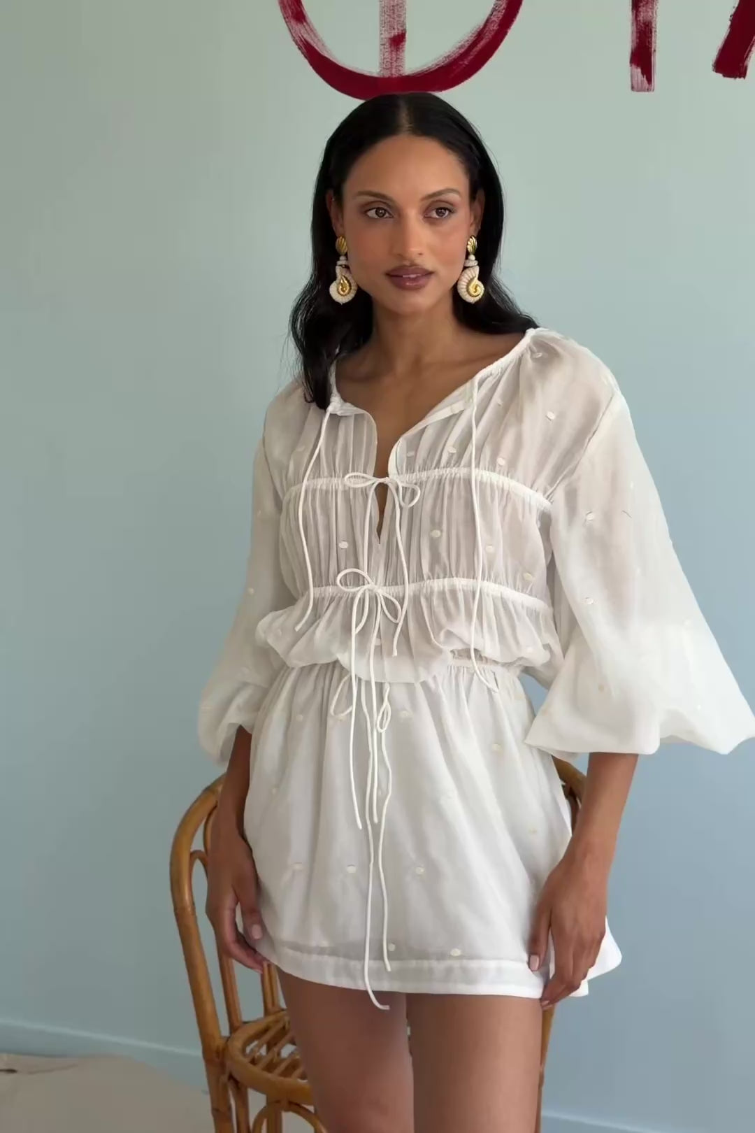 Charmi Dress