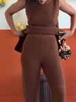 Video, Maxine Pants - Chocolate