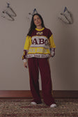 Video, Try Line Sweater - Terry SABO x BRNX (UNISEX)