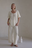 Video, Umiko Top - Cream