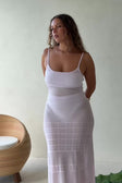 Video, Aven Dress - Pink