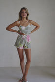 Video, Meadow Shorts - Fiori