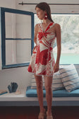 Video, Carmen Dress - Calla Floral