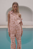 Video, Kahli Pants - Hellenic Maze