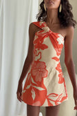 Video, Sasha Dress - Sunset Botanica