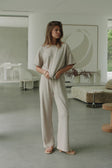 Video, Lia Pants - Tan