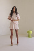 Video, Leah Skirt - Blush