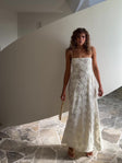 Video, Bianka Dress - Applique