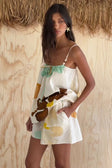 Video, Aleria Top - Brushed Fleur