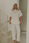 Celine Pants - White