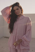 Video, Huxley Top - Blush