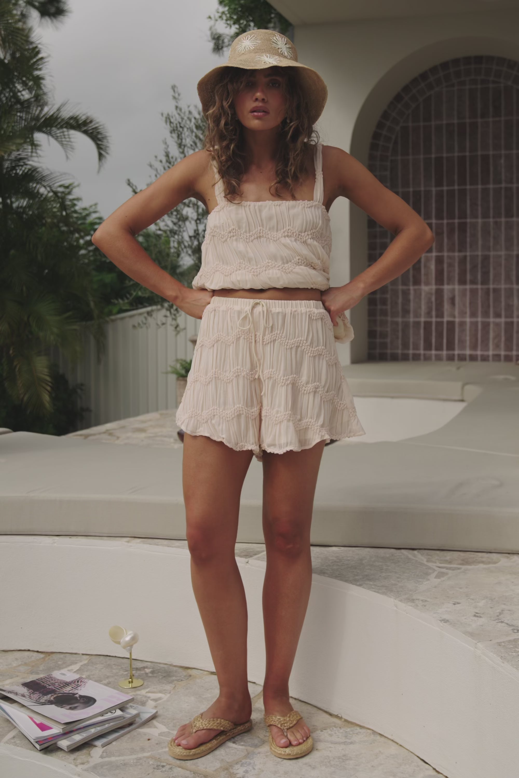 Fiorella Shorts