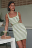Backless Camelia Dress