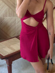 Video, Ale Dress - Merlot