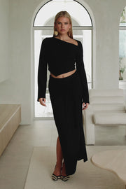 Wrenley Skirt - Black