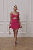 Video, Cierra Dress - Cutwork