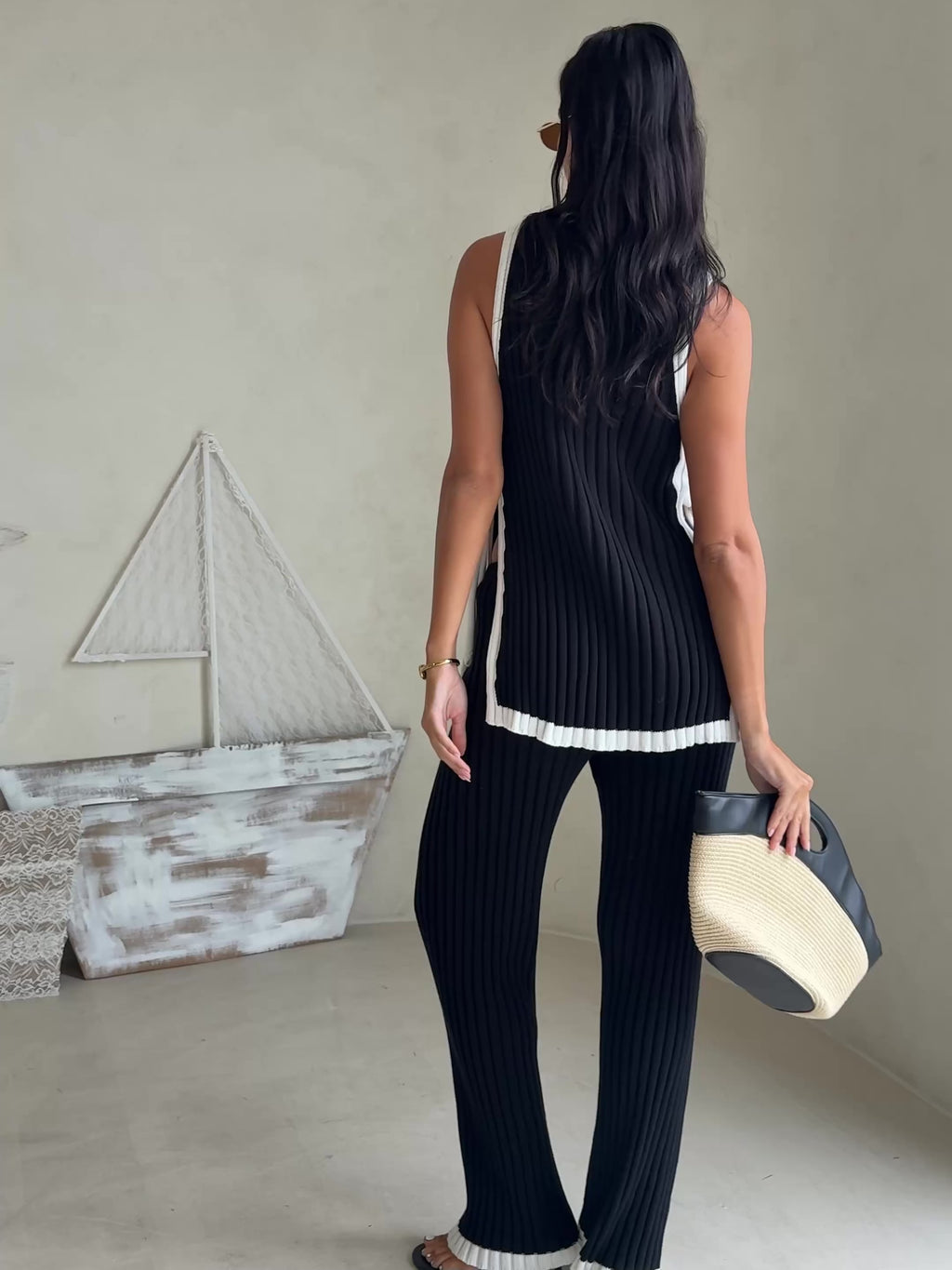 Leelah Pants - Black