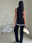 Video, Leelah Pants - Black