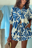 Video, Orla Shorts - Brush Petal