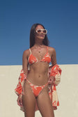 Video, Kaia Tri Top - Sunset Botanica
