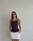Video, Illaria Top - Black
