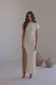 Video, Gemini Dress - Cream