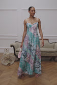 Video, Chloe Lace Up Dress - Jardin Raye
